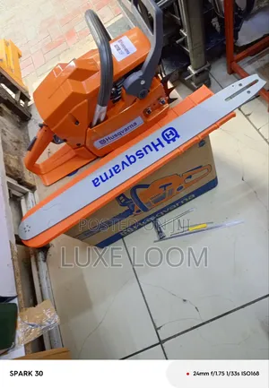 Husqvarna Power Saw