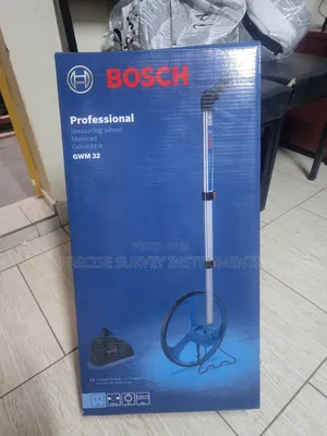 Bosch Measuring Wheel [Analog]