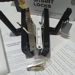 Passcode Fingerprint Mobile App Locks For Security Purposes