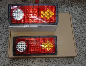 Best Led Tail Light for Bus/ Lorry and Trucks 24v.