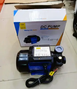 DC Booster Pump 12v 180w