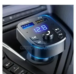 Car Charger FM Transmitter,Mp3 Player