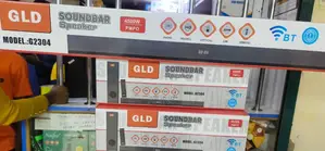 GLD-G2304 Speaker System Soundbar