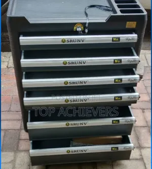 Quality Cabinet Roller 6 Drawer
