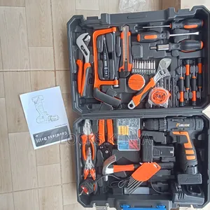 Modern Tool Box 112pcs