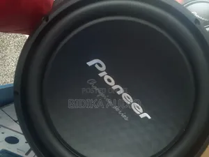 Original Bass Pioneer Speaker