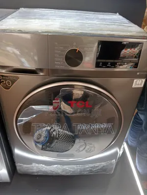 TCL 9kg P1109fl Front Load Washing Machine on Offers