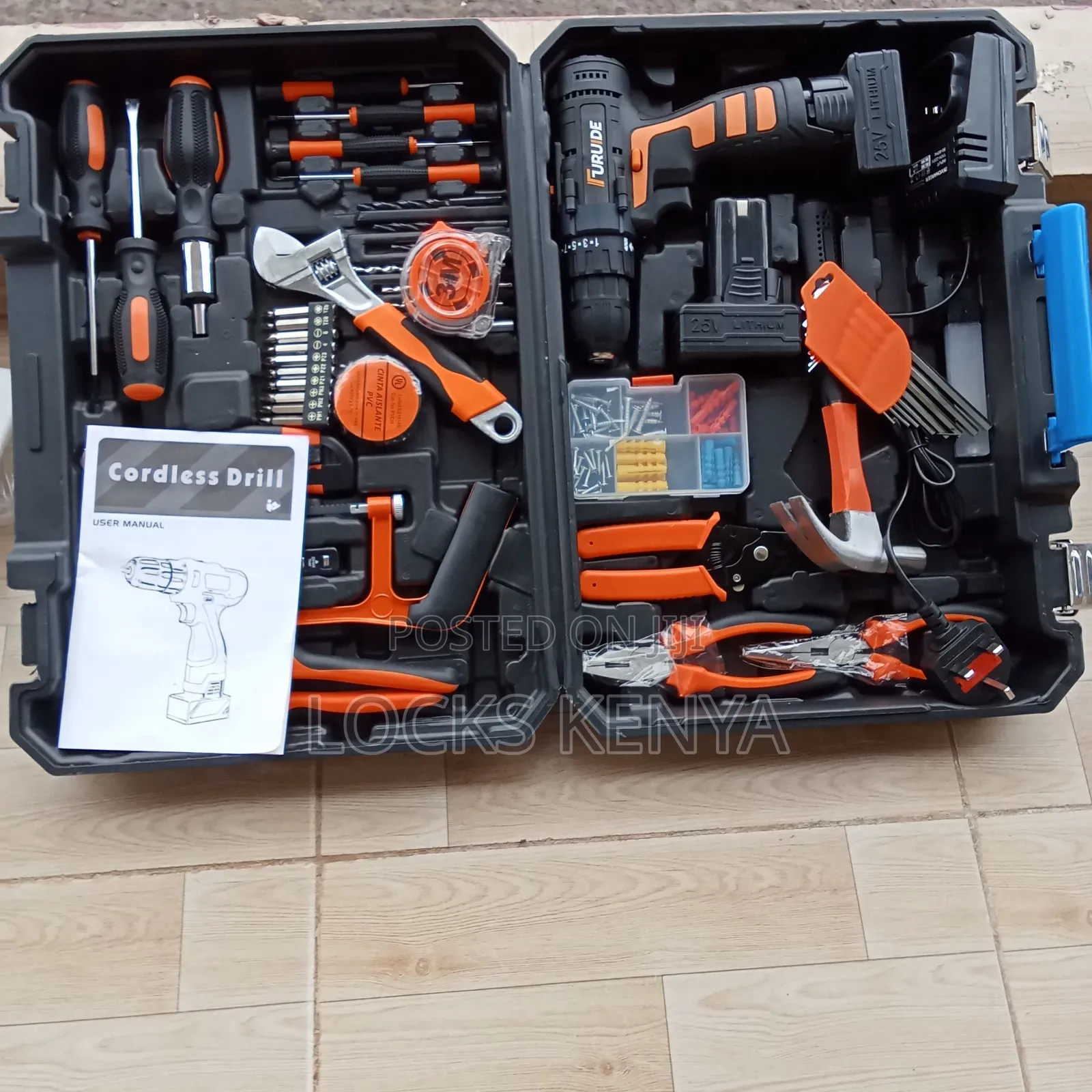 Excellent Tool Box