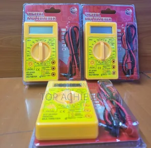 Quality Digital Multimeter