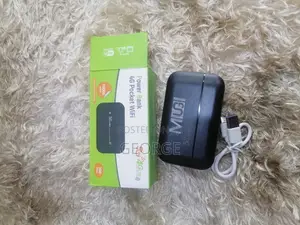 Power Bank Simcard Pocket Mifi Up in Market