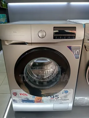 TCL 10kg and 7kg Dryer