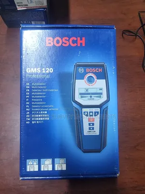 Bosch GMS 120 Wall Scanner