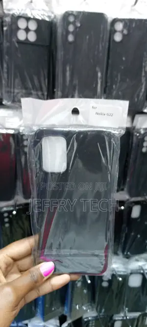 Soft Silicone for Nokia G22 Soft Touch Protective Case