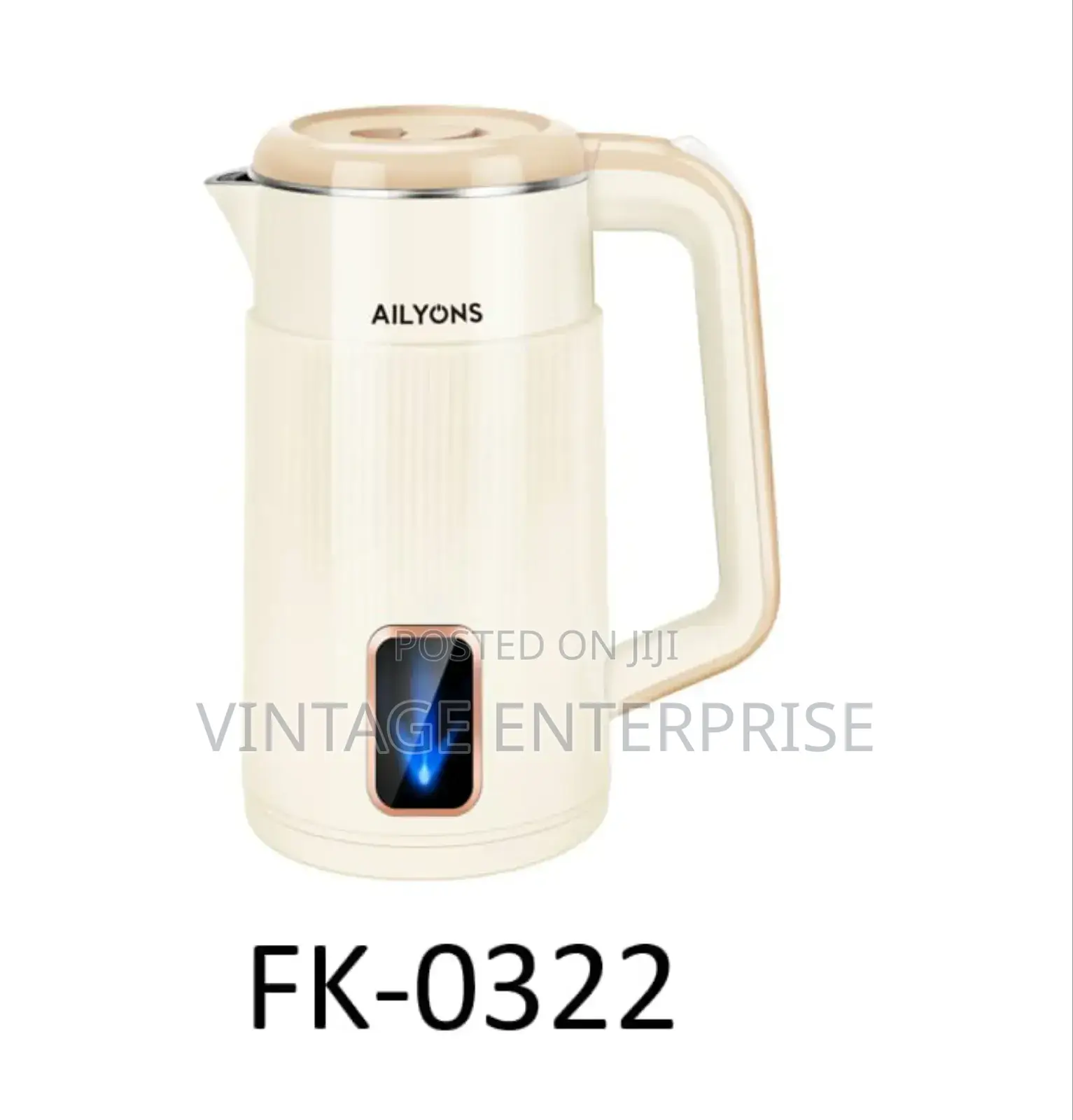 Ailyons Electric Kettle