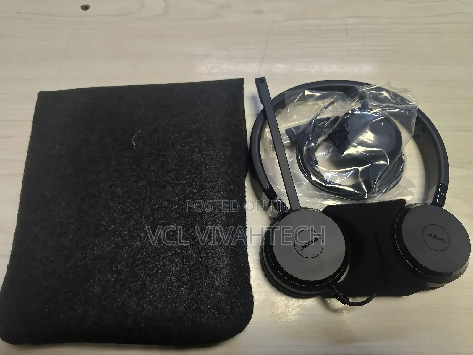 Jabra Evolve 30 || Usb Noise Cancelling Headphone