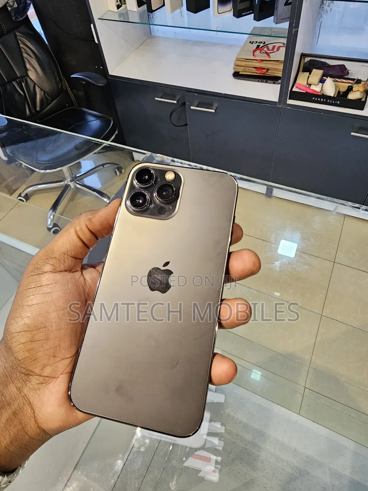 Apple iPhone 13 Pro Max 256 GB Gold