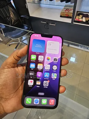 Apple iPhone 13 Pro Max 256 GB Gold