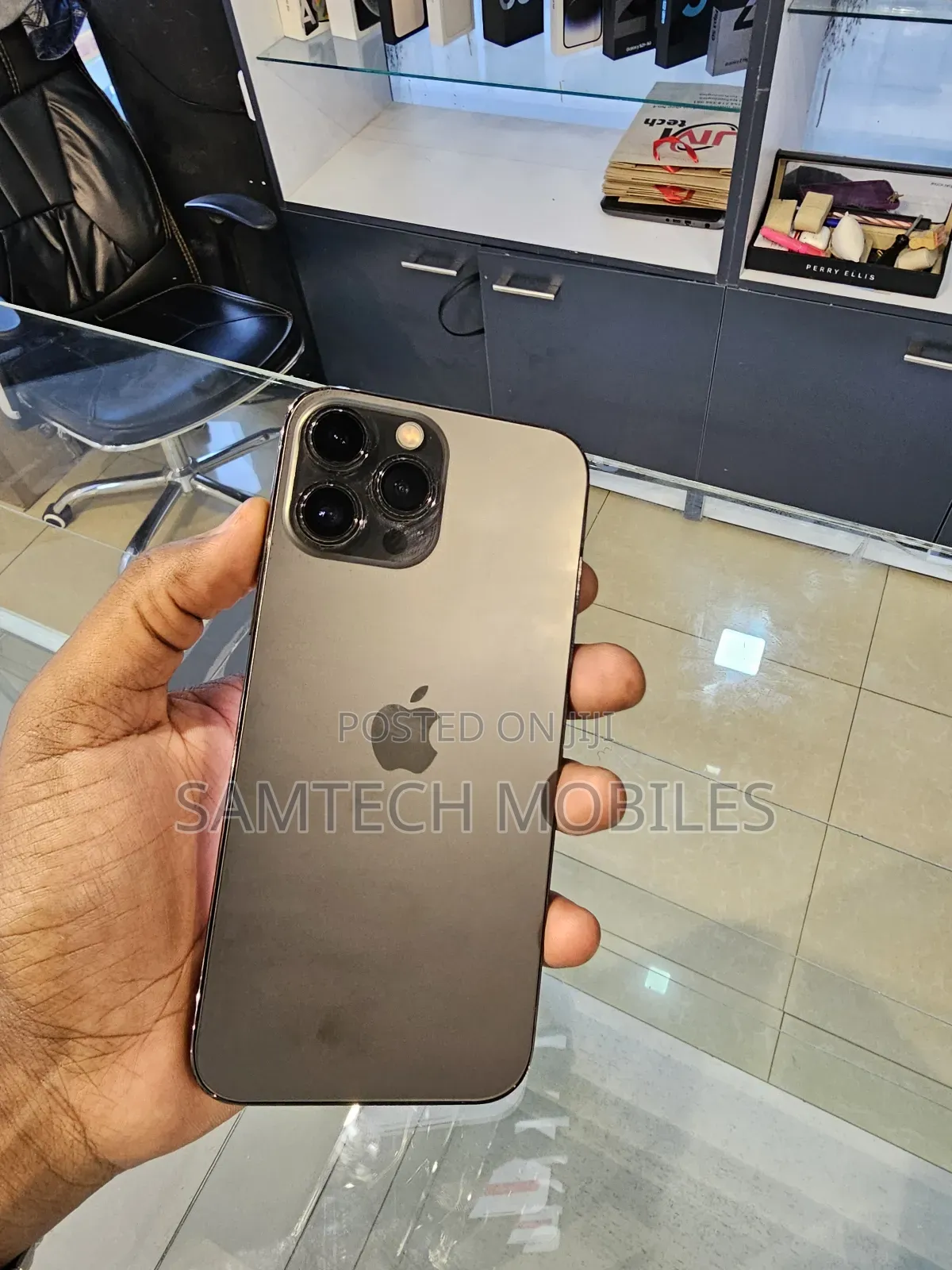 Apple iPhone 13 Pro Max 256 GB Gold