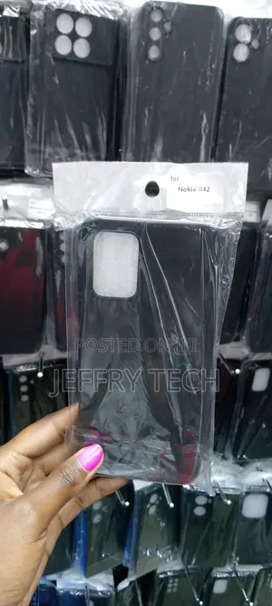 Silicone Case for Motorola Moto G42 Silicone Gel TPU Case
