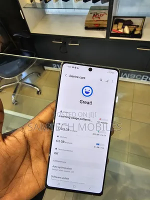 Samsung Galaxy Note 20 5G 256 GB Gray