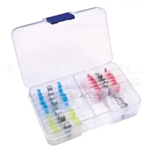 Assorted Self Soldering Connectors (50pcs)