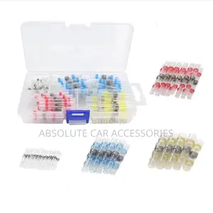 Assorted Self Soldering Connectors (50pcs)