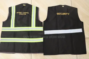 Branded Reflective Jackets