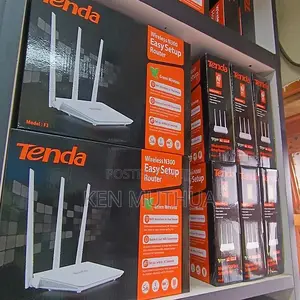 Tenda F3 N300 300mbps Wireless Router
