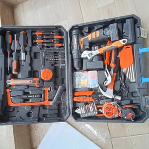 Portable Tool Box 112 PCS