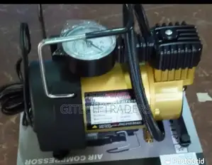 *1-Cylinder Air Compressor/Tyre Inflator