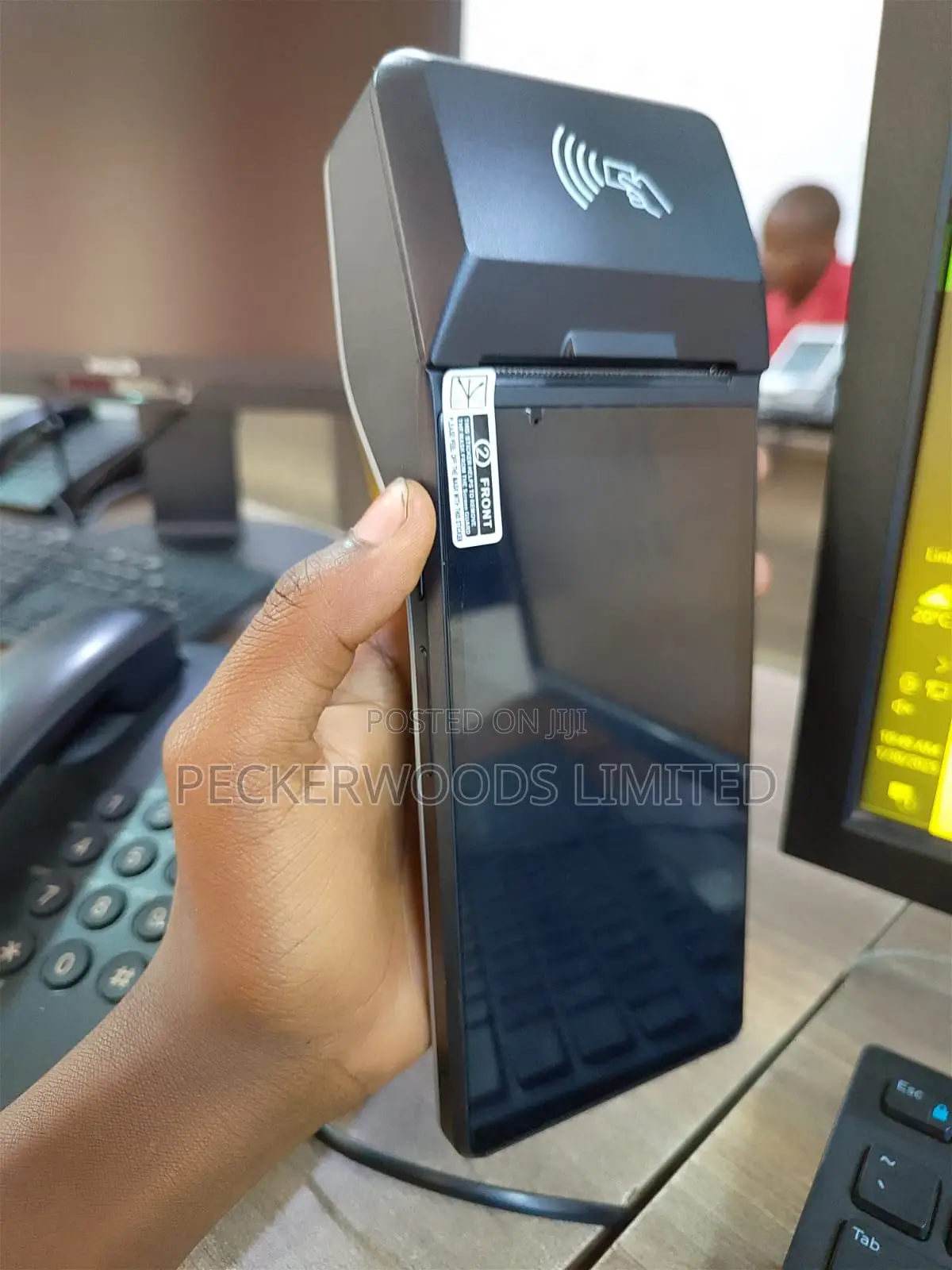 Boost Efficiency and Accuracy With Etims-Powered POS