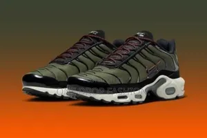 Multicolored Tn Sneakers