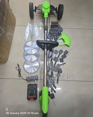 Reliable Cordless Grass Cutter/Portable Lawn Mower