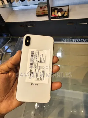 Apple iPhone X 256 GB White