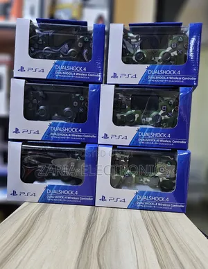 Ps4 Wireless Pad Controllers