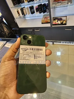 Apple iPhone 13 128 GB Green