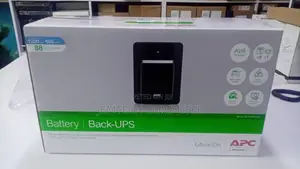APC Back-Ups 1200va, 230V, Avr, Iec Sockets