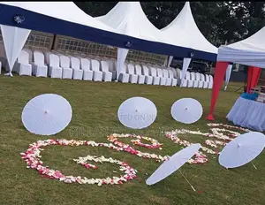 Wedding Tents Events Services, Decorated Tents Wit Drappings