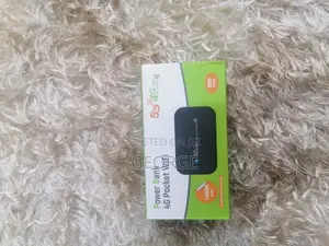 Current Universal 4G Pocket Mifi With Power Bank