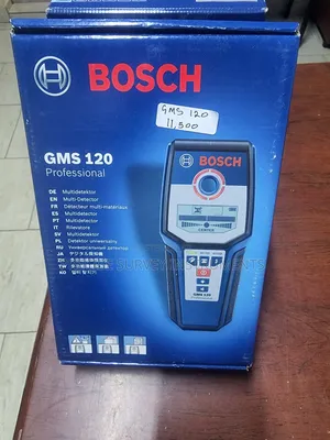 Bosch GLM 120-C Laser Distance Meter