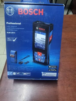 Bosch Laser Distance Meter (Or Both Indoor and Outdoor)