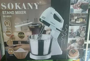 Sokany Bowl Mixer