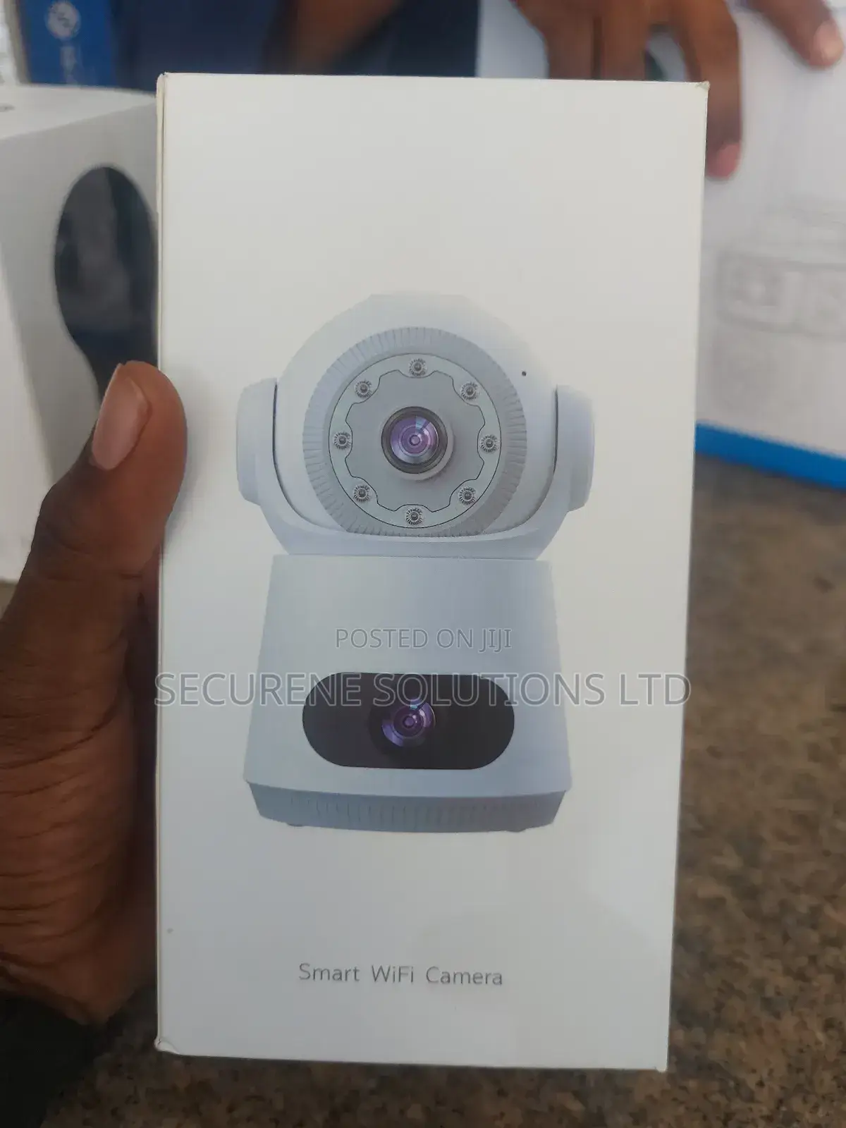 V380 Pro Smart Wi-Fi Camera