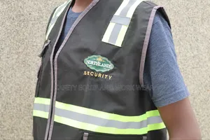 Reflective Safety Wear (Branded)