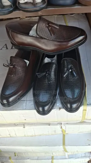 Leather Official Shoes 68959