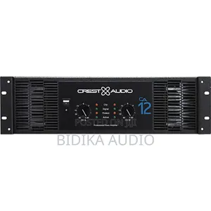 Original Ca12 Power Amp