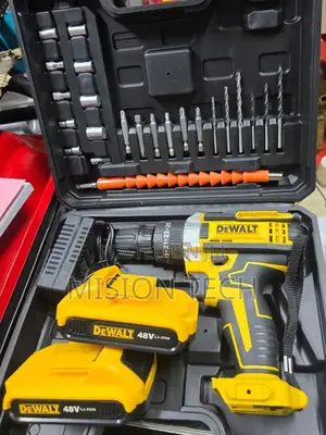 Dewalt 48v Cordless Drill