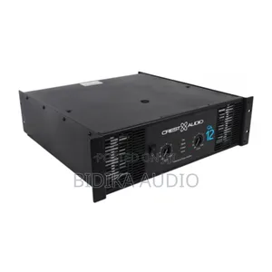 Quality Crest Ca12 Amp