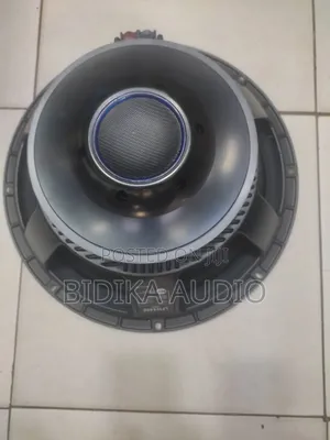 Original RCF Naked Speaker