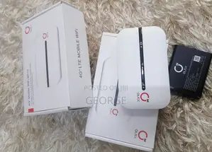 Universal Simcard Mifi Olax M10 at Low Cost